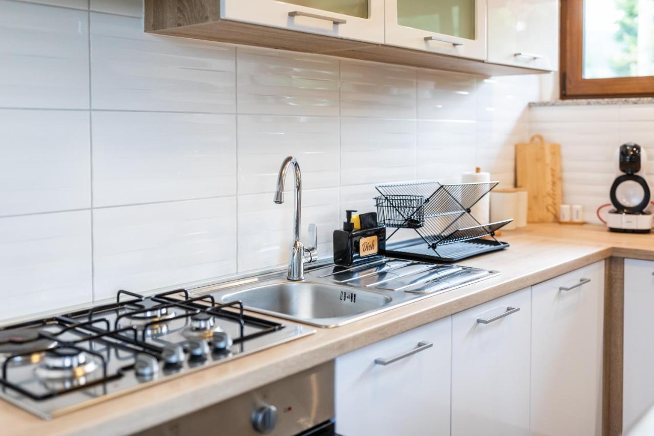 Apartment Sara Раковица Екстериор снимка